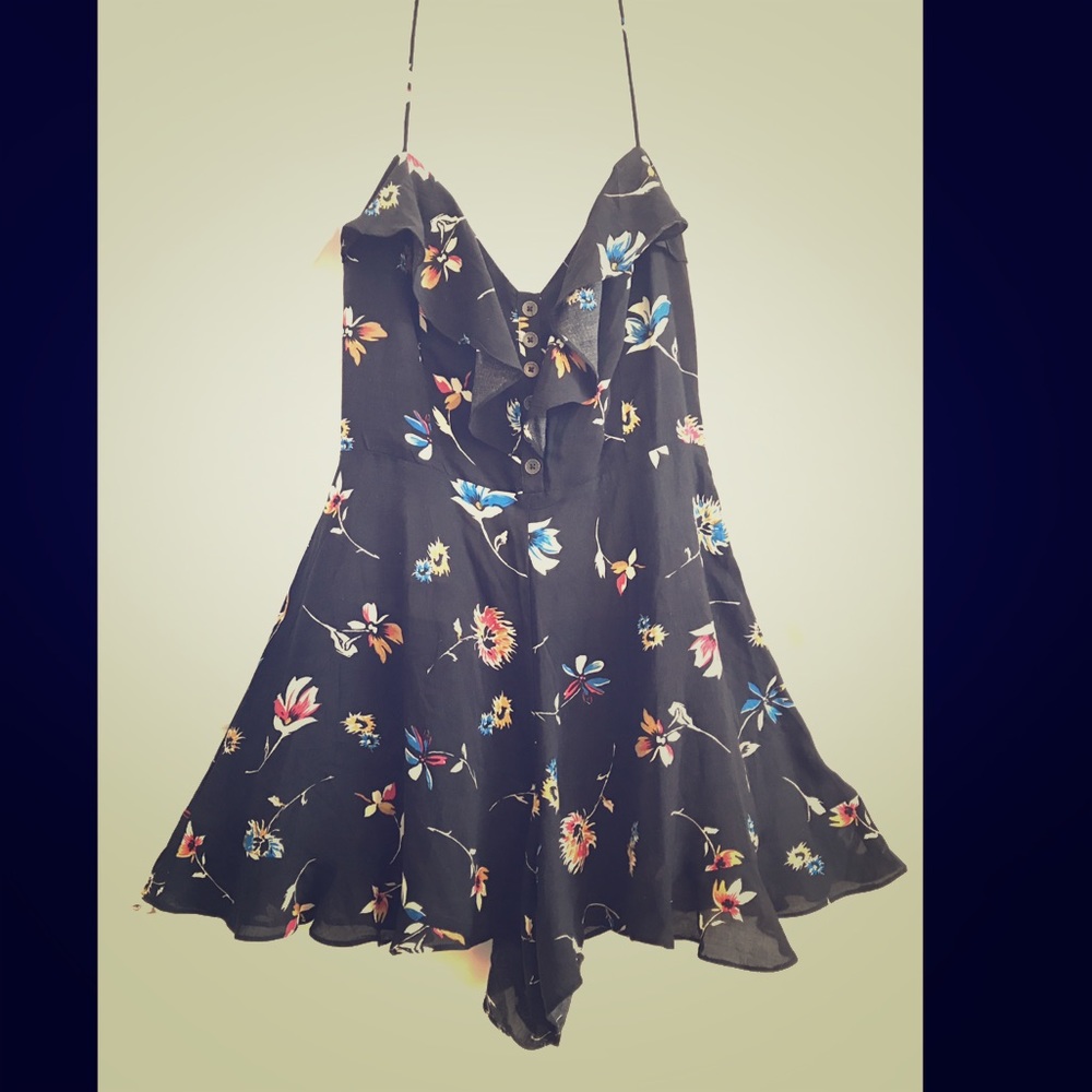 UO Kimchi Blue Romper